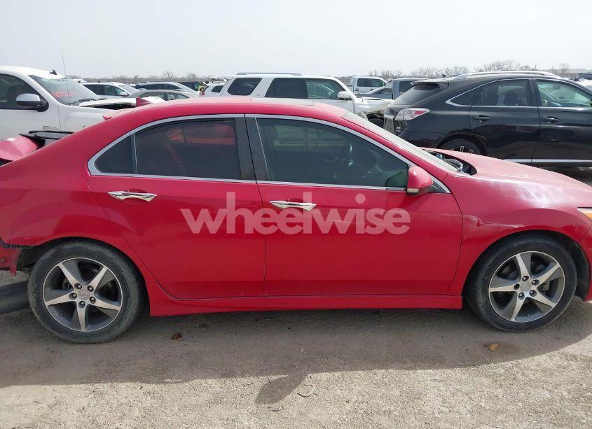 Photo 13 of 2012 Acura Tsx 2.4 (VIN JH4CU2F8XCC025497)
