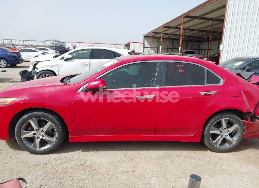 Photo 14 of 2012 Acura Tsx 2.4 (VIN JH4CU2F8XCC025497)
