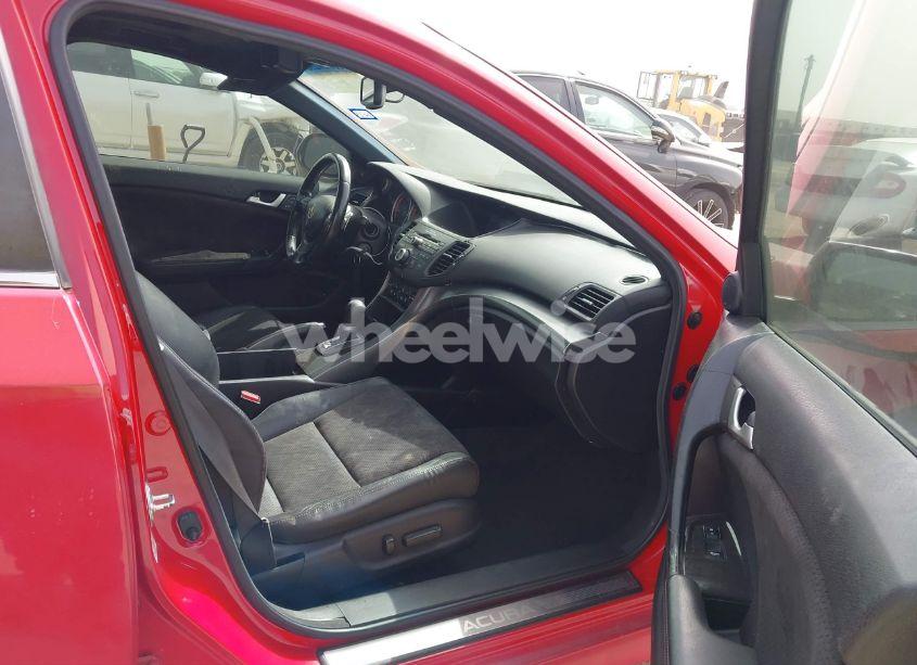 Photo 5 of 2012 Acura Tsx 2.4 (VIN JH4CU2F8XCC025497)