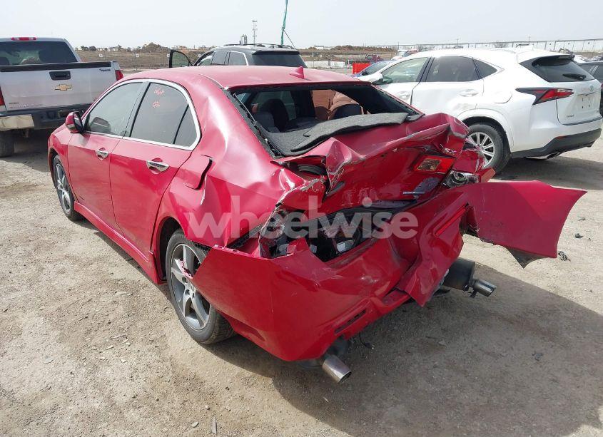 Photo 6 of 2012 Acura Tsx 2.4 (VIN JH4CU2F8XCC025497)