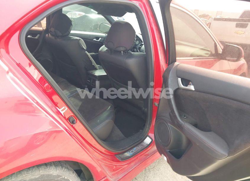 Photo 8 of 2012 Acura Tsx 2.4 (VIN JH4CU2F8XCC025497)