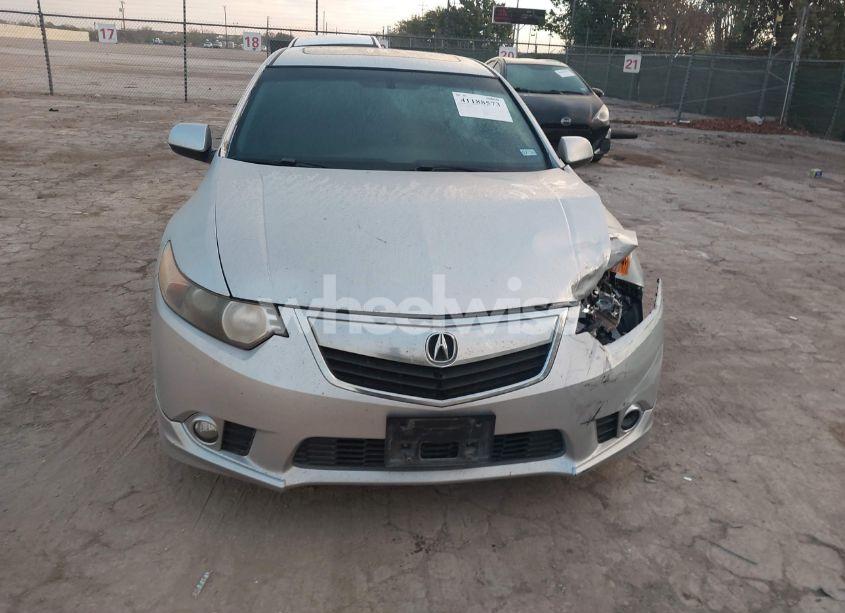 Photo 12 of 2014 Acura Tsx 2.4 (VIN JH4CU2F8XEC005558)