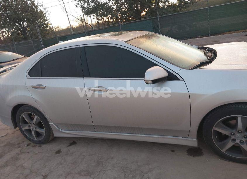 Photo 13 of 2014 Acura Tsx 2.4 (VIN JH4CU2F8XEC005558)