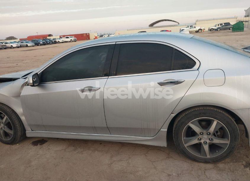 Photo 14 of 2014 Acura Tsx 2.4 (VIN JH4CU2F8XEC005558)