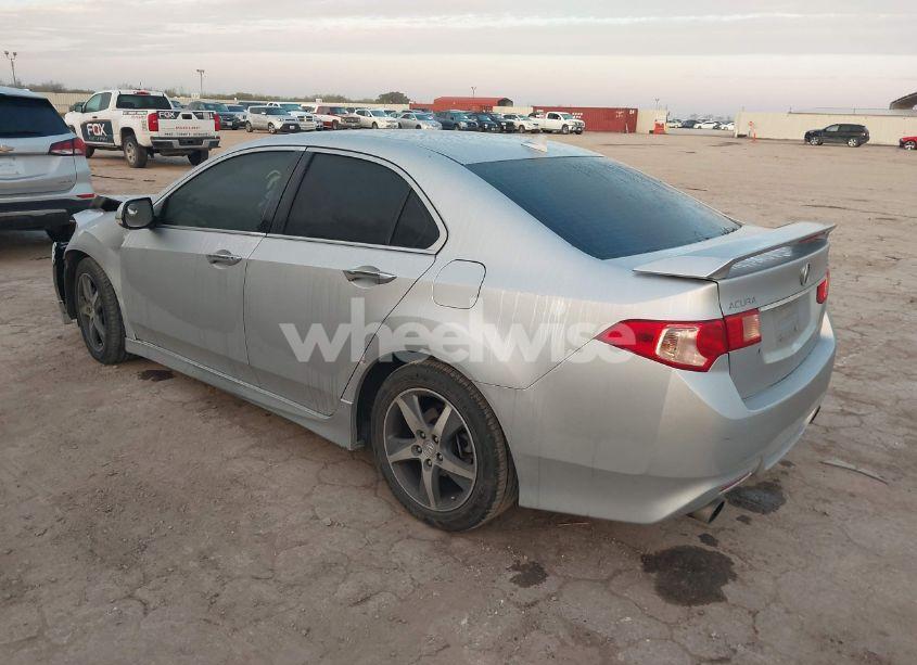 Photo 3 of 2014 Acura Tsx 2.4 (VIN JH4CU2F8XEC005558)