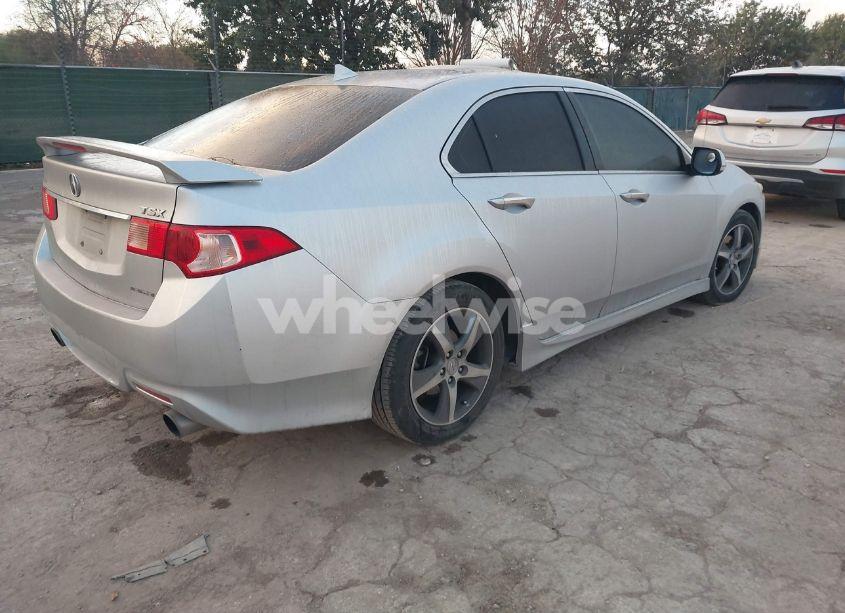 Photo 4 of 2014 Acura Tsx 2.4 (VIN JH4CU2F8XEC005558)