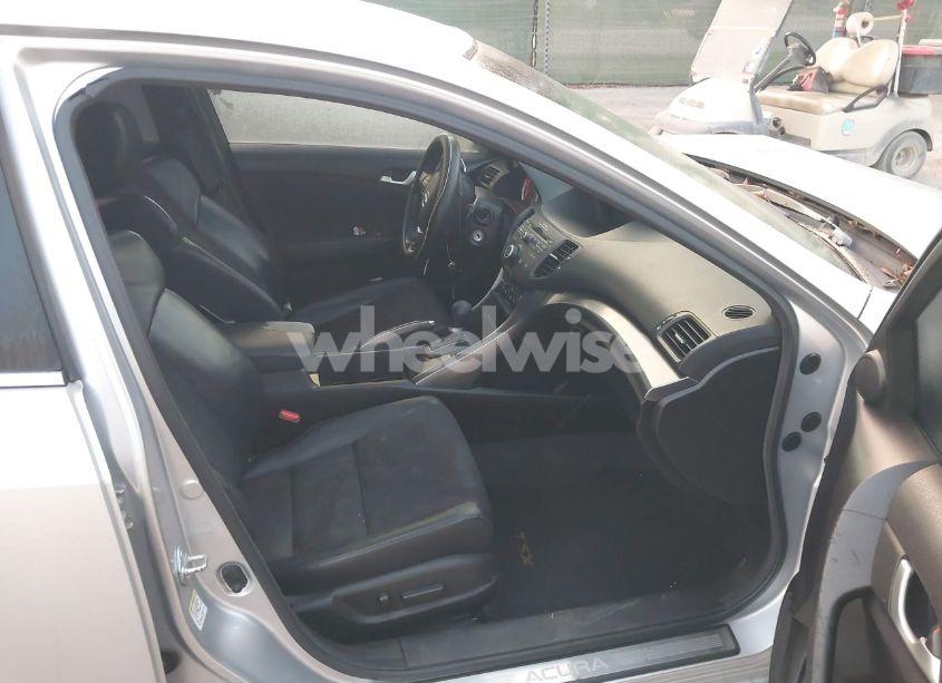 Photo 5 of 2014 Acura Tsx 2.4 (VIN JH4CU2F8XEC005558)