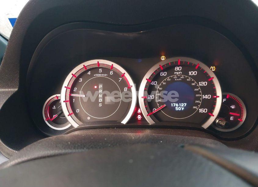 Photo 7 of 2014 Acura Tsx 2.4 (VIN JH4CU2F8XEC005558)