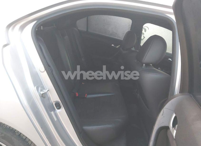 Photo 8 of 2014 Acura Tsx 2.4 (VIN JH4CU2F8XEC005558)