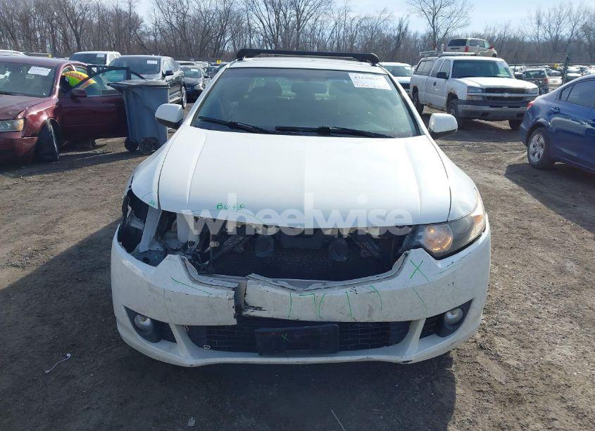 Photo 13 of 2010 Acura Tsx 3.5 (VIN JH4CU4F43AC000804)