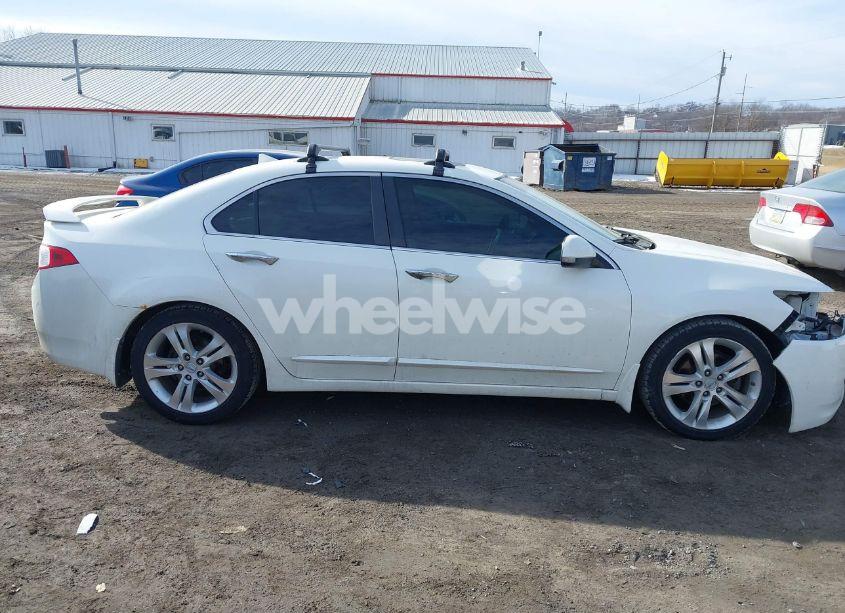 Photo 14 of 2010 Acura Tsx 3.5 (VIN JH4CU4F43AC000804)