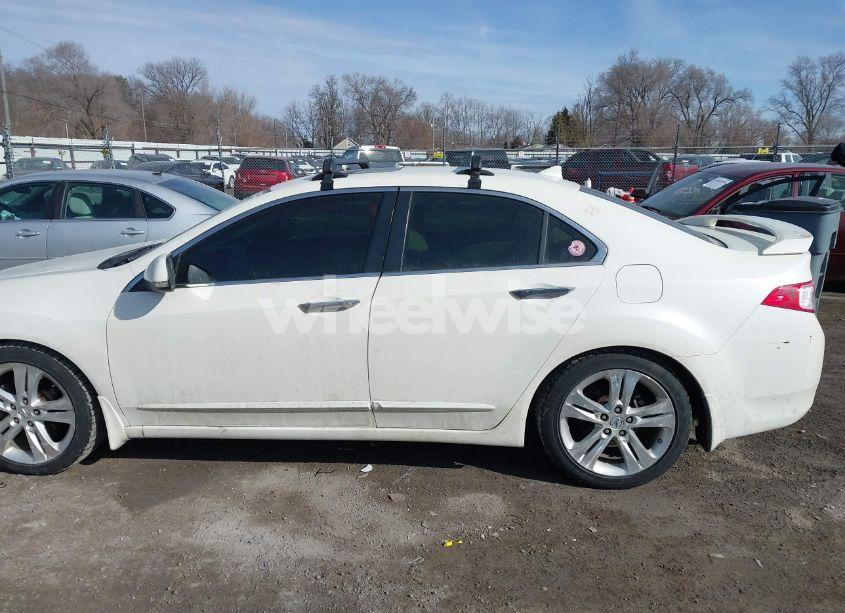 Photo 15 of 2010 Acura Tsx 3.5 (VIN JH4CU4F43AC000804)
