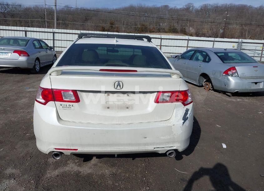 Photo 17 of 2010 Acura Tsx 3.5 (VIN JH4CU4F43AC000804)