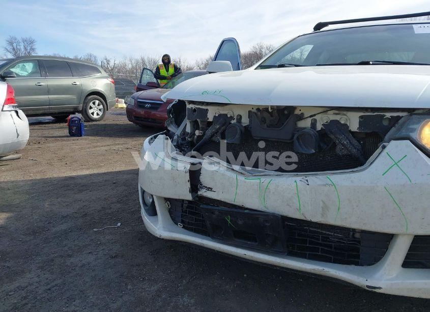 Photo 6 of 2010 Acura Tsx 3.5 (VIN JH4CU4F43AC000804)