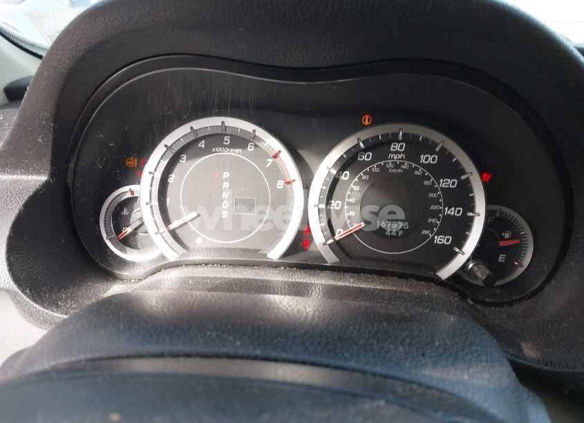 Photo 7 of 2010 Acura Tsx 3.5 (VIN JH4CU4F43AC000804)