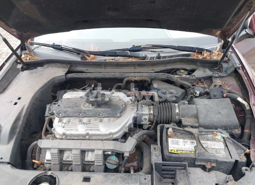 Photo 10 of 2010 Acura Tsx 3.5 (VIN JH4CU4F46AC002689)