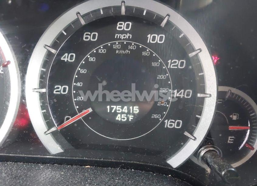 Photo 16 of 2010 Acura Tsx 3.5 (VIN JH4CU4F46AC002689)