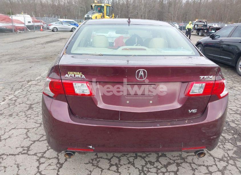 Photo 17 of 2010 Acura Tsx 3.5 (VIN JH4CU4F46AC002689)