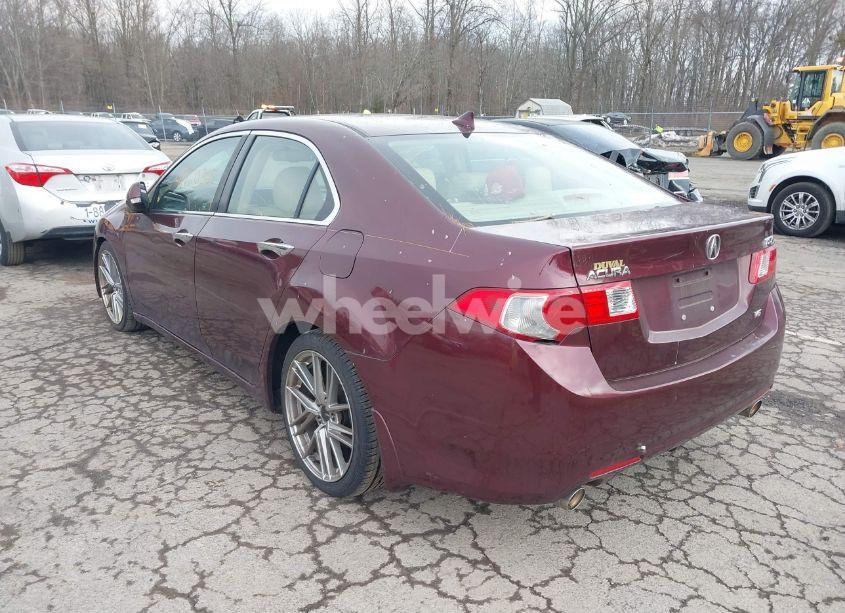 Photo 3 of 2010 Acura Tsx 3.5 (VIN JH4CU4F46AC002689)