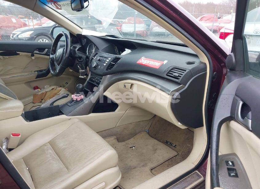 Photo 5 of 2010 Acura Tsx 3.5 (VIN JH4CU4F46AC002689)