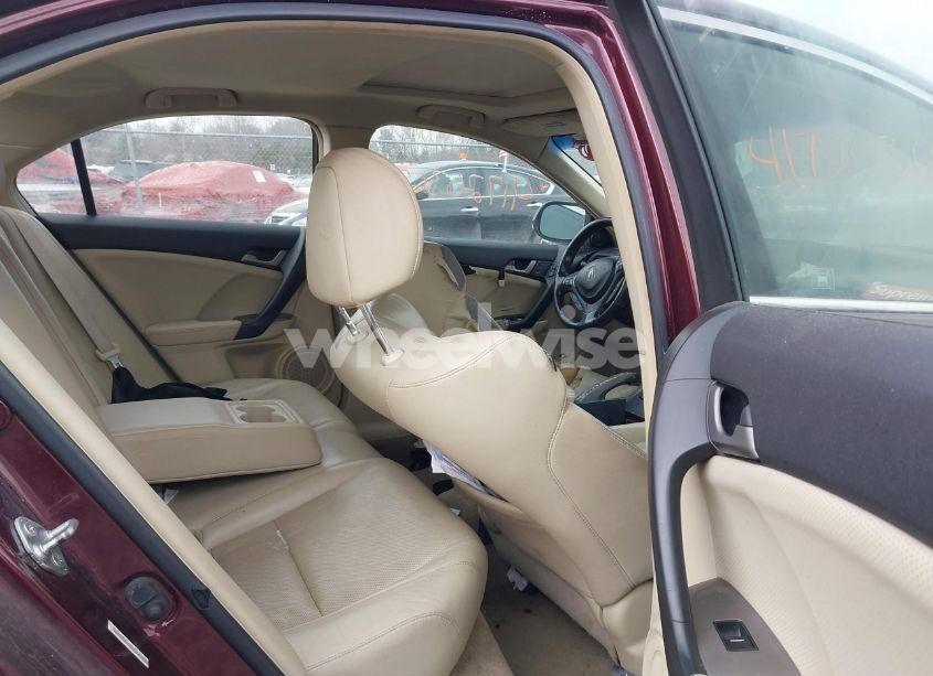 Photo 8 of 2010 Acura Tsx 3.5 (VIN JH4CU4F46AC002689)