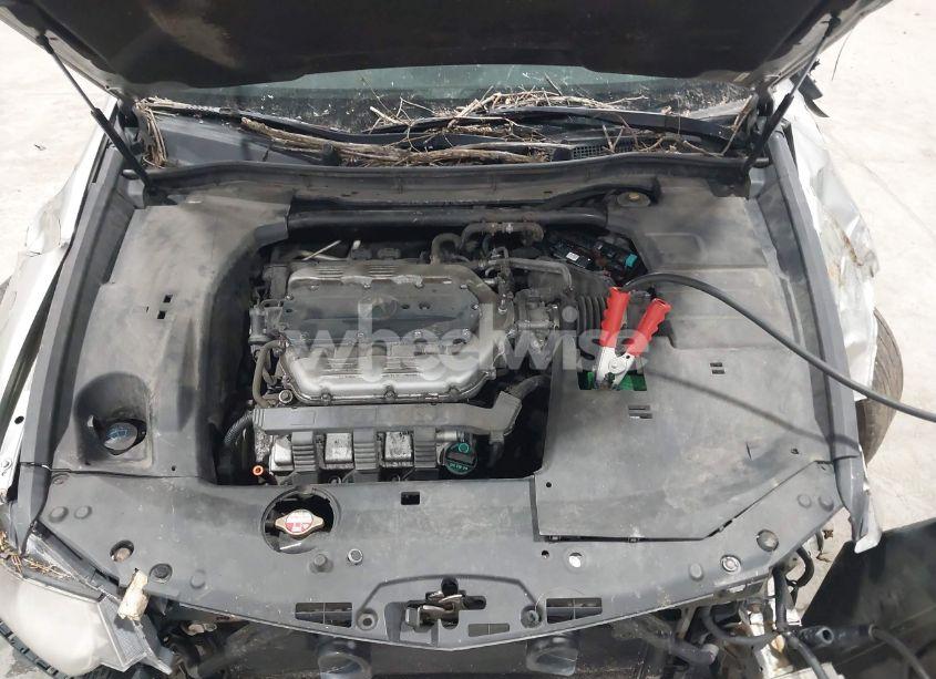 Photo 10 of 2010 Acura Tsx 3.5 (VIN JH4CU4F48AC000586)