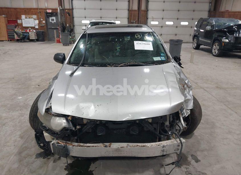 Photo 12 of 2010 Acura Tsx 3.5 (VIN JH4CU4F48AC000586)