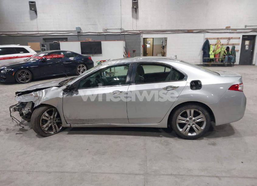 Photo 14 of 2010 Acura Tsx 3.5 (VIN JH4CU4F48AC000586)
