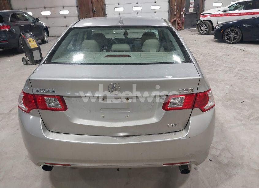 Photo 16 of 2010 Acura Tsx 3.5 (VIN JH4CU4F48AC000586)