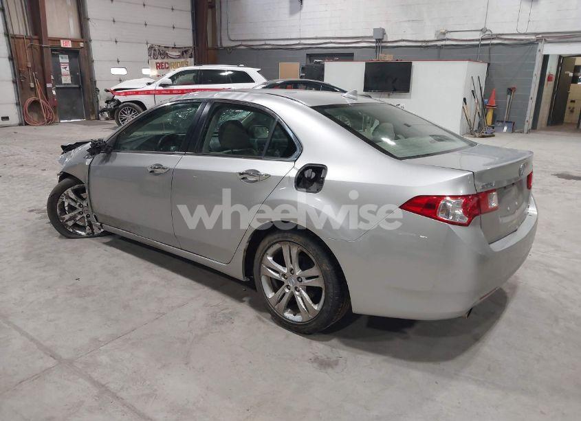 Photo 3 of 2010 Acura Tsx 3.5 (VIN JH4CU4F48AC000586)