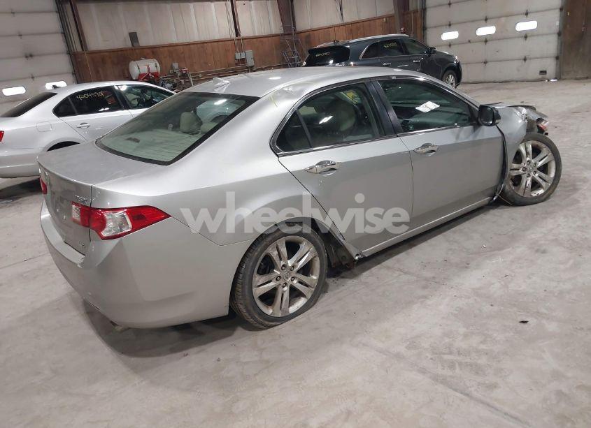Photo 4 of 2010 Acura Tsx 3.5 (VIN JH4CU4F48AC000586)