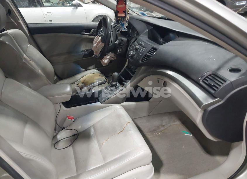 Photo 5 of 2010 Acura Tsx 3.5 (VIN JH4CU4F48AC000586)
