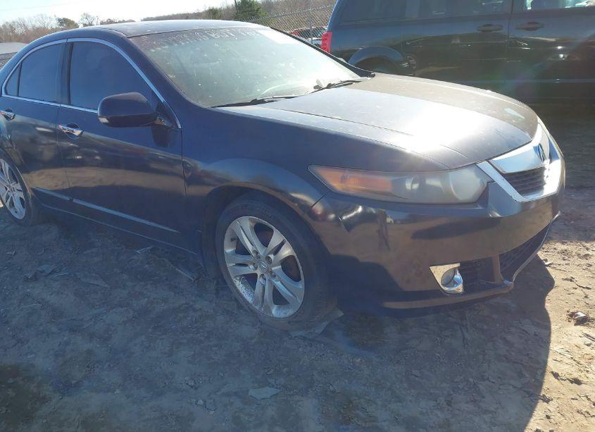 2010 Acura Tsx 3.5 (VIN JH4CU4F48AC000832) main photo