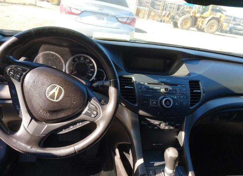 Photo 12 of 2010 Acura Tsx 3.5 (VIN JH4CU4F48AC000832)