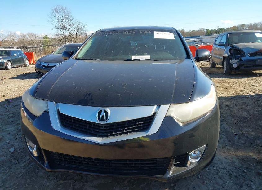 Photo 13 of 2010 Acura Tsx 3.5 (VIN JH4CU4F48AC000832)