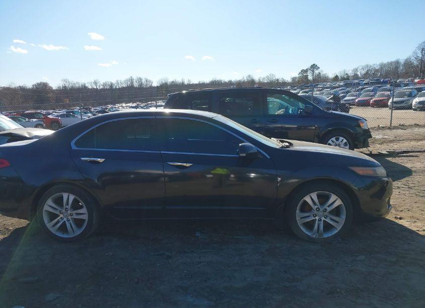 Photo 14 of 2010 Acura Tsx 3.5 (VIN JH4CU4F48AC000832)