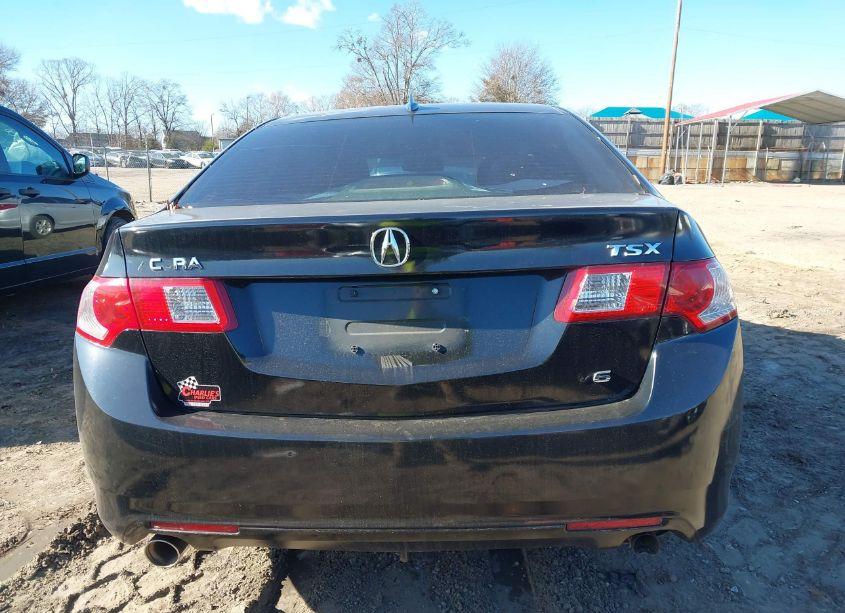 Photo 17 of 2010 Acura Tsx 3.5 (VIN JH4CU4F48AC000832)