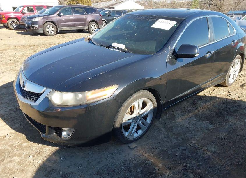 Photo 2 of 2010 Acura Tsx 3.5 (VIN JH4CU4F48AC000832)