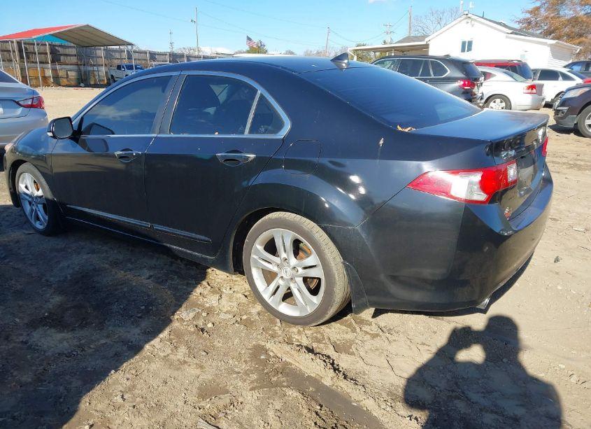 Photo 3 of 2010 Acura Tsx 3.5 (VIN JH4CU4F48AC000832)