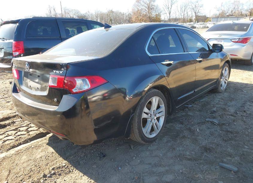 Photo 4 of 2010 Acura Tsx 3.5 (VIN JH4CU4F48AC000832)