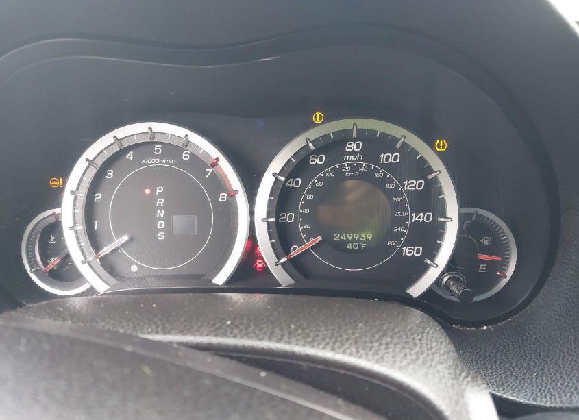 Photo 7 of 2010 Acura Tsx 3.5 (VIN JH4CU4F48AC000832)