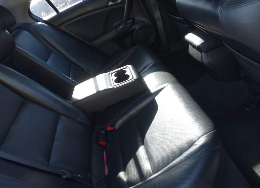 Photo 8 of 2010 Acura Tsx 3.5 (VIN JH4CU4F48AC000832)