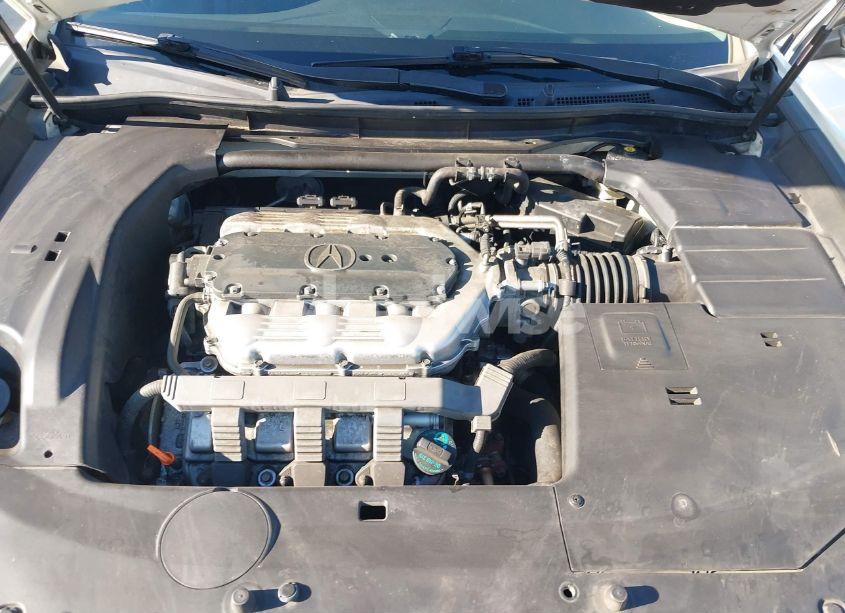 Photo 10 of 2010 Acura Tsx 3.5 (VIN JH4CU4F62AC002772)