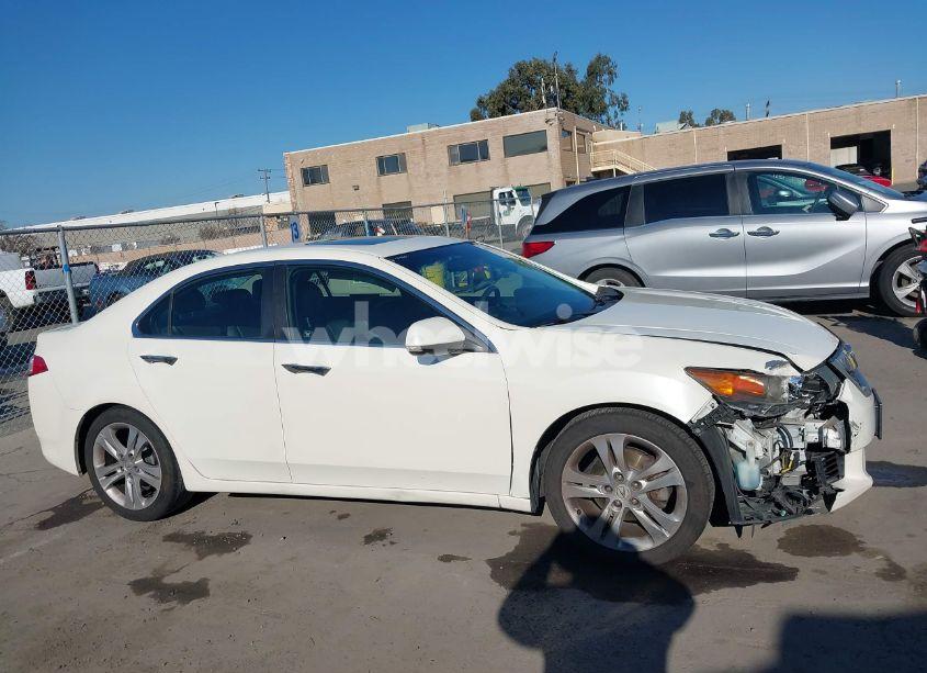 Photo 14 of 2010 Acura Tsx 3.5 (VIN JH4CU4F62AC002772)