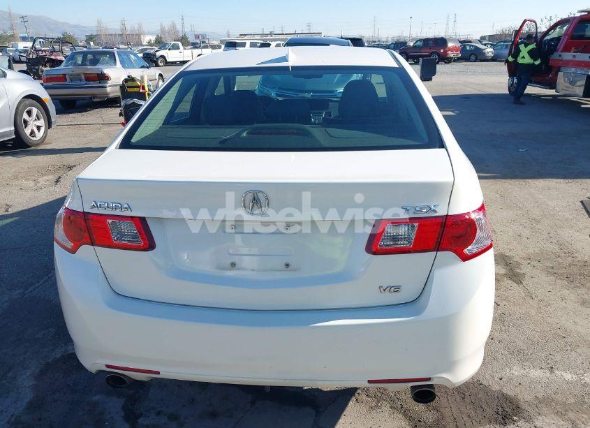 Photo 17 of 2010 Acura Tsx 3.5 (VIN JH4CU4F62AC002772)