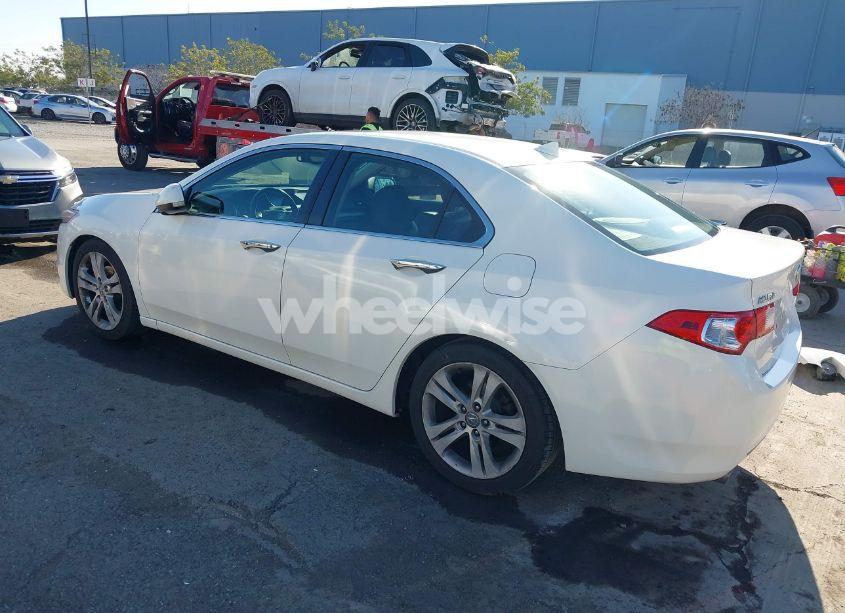 Photo 3 of 2010 Acura Tsx 3.5 (VIN JH4CU4F62AC002772)