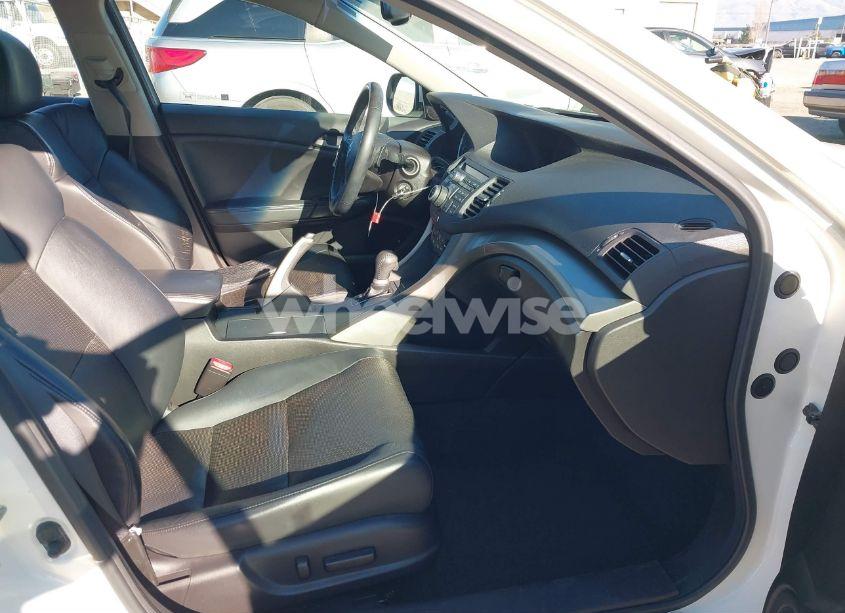 Photo 5 of 2010 Acura Tsx 3.5 (VIN JH4CU4F62AC002772)