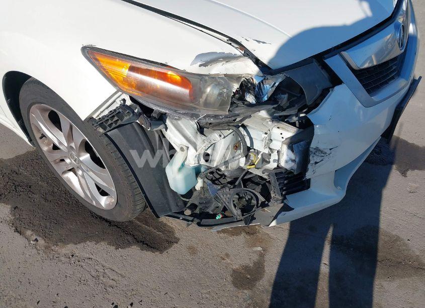 Photo 6 of 2010 Acura Tsx 3.5 (VIN JH4CU4F62AC002772)