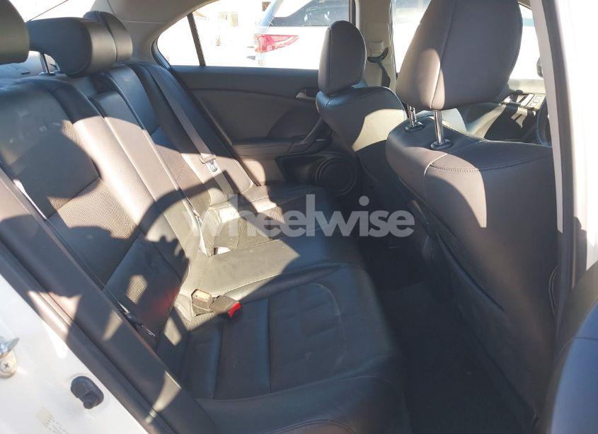 Photo 8 of 2010 Acura Tsx 3.5 (VIN JH4CU4F62AC002772)