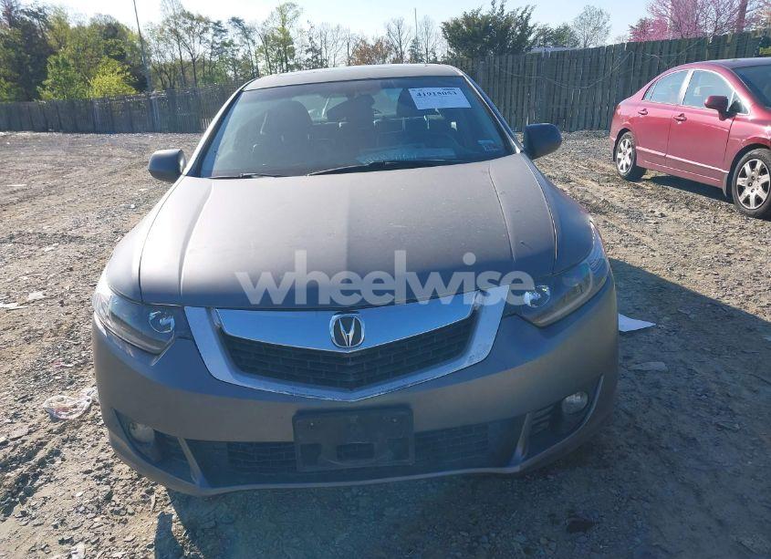 Photo 12 of 2010 Acura Tsx 3.5 (VIN JH4CU4F65AC002720)